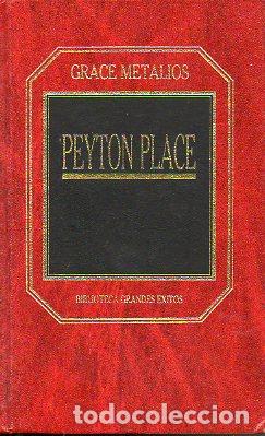 Libros: PEYTON PLACE. - Foto 1