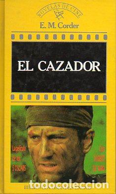 Libros: EL CAZADOR. - Foto 1