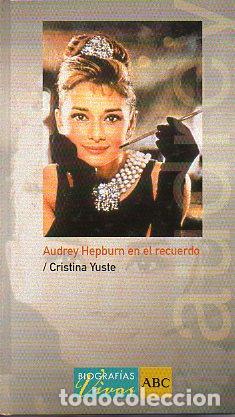 Libros: AUDREY HEPBURN EN EL RECUERDO. - Foto 1