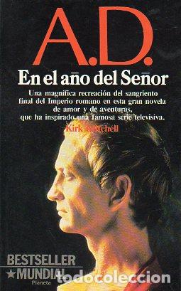 Libros: A. D. EN EL A&Ntilde;O DEL SE&Ntilde;OR. - Foto 1