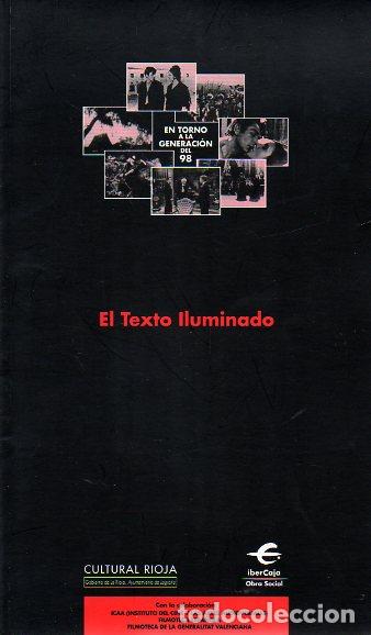Libros: EN TORNO A LA GENERACI&Oacute;N DEL 98. - Foto 1