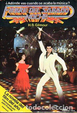 Libros: FIEBRE DEL S&Aacute;BADO NOCHE. - Foto 1