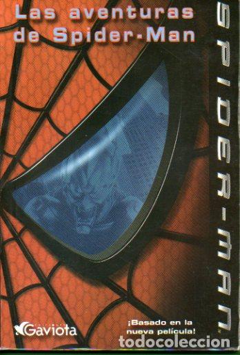 Libros: LAS AVENTURAS DE SPIDER-MAN. - Foto 1