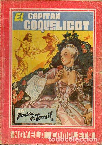 Libros: EL CAPIT&Aacute;N COQUELICOT. - Foto 1