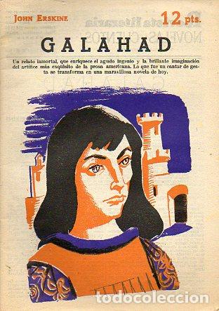 Libros: GALAHAD. - Foto 1