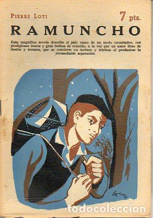 Libros: RAMUNCHO. - Foto 1