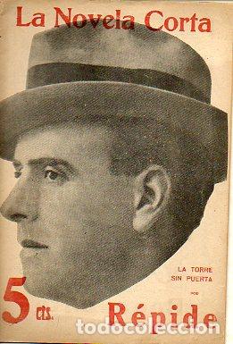 Libros: LA TORRE SIN PUERTA. - Foto 1