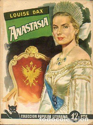 Libros: ANASTASIA. - Foto 1