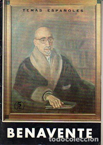 Libros: BENAVENTE. - Foto 1