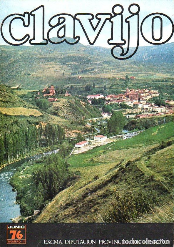 Libros: CLAVIJO. N&ordm; 11. - Foto 1