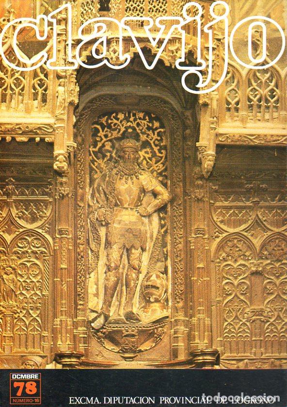 Libros: CLAVIJO. N&ordm; 16. - Foto 1