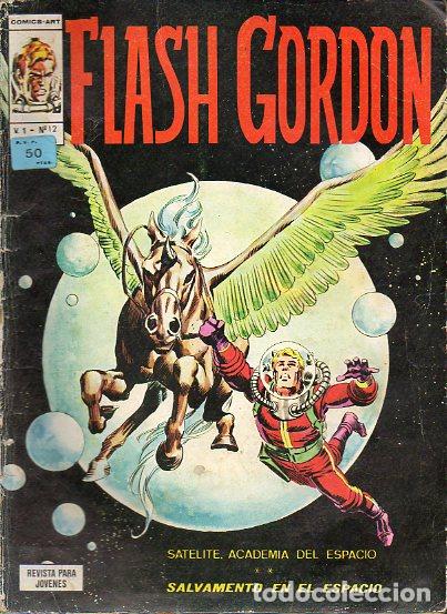 Libros: FLASH GORDON. Sat&eacute;lite academia del espacio. Salvamento en el espacio. - Foto 1