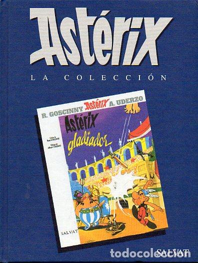 Libros: AST&Eacute;RIX GLADIADOR. - Foto 1
