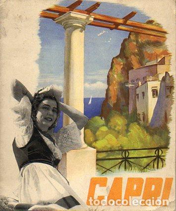Libros: CAPRI. Edizione Spagnola. - Foto 1
