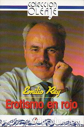Libros: EROTISMO EN ROJO. - Foto 1