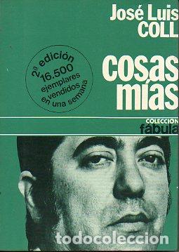 Libros: COSAS M&Iacute;AS. 2&ordf; ed. - Foto 1