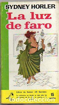 Libros: LA LUZ DE FARO. - Foto 1
