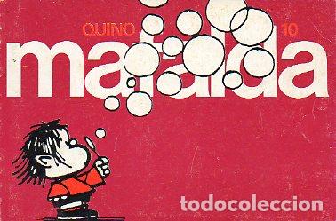 Libros: MAFALDA. 10. - Foto 1