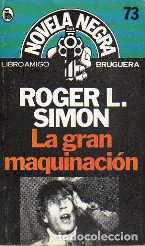 Libros: LA GRAN MAQUINACI&Oacute;N. - Foto 1