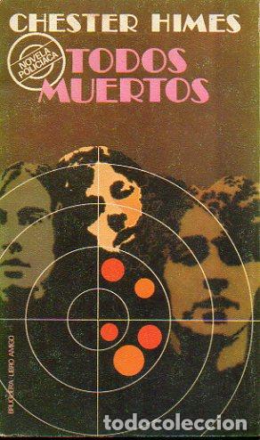 Libros: TODOS MUERTOS. - Foto 1
