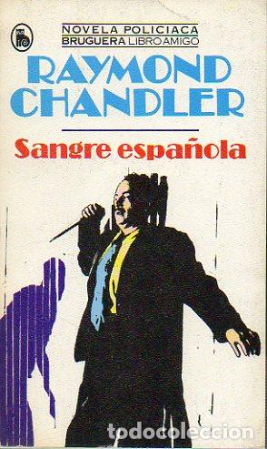 Libros: SANGRE ESPA&Ntilde;OLA. - Foto 1