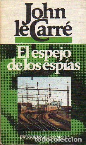 Libros: EL ESPEJO DE LOS ESP&Iacute;AS. - Foto 1