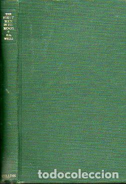 Libros: THE FIRST MEN IN THE MOON. - Foto 1