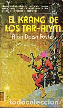 Libros: EL KRANG DE LOS TAR-AIYM. - Foto 1