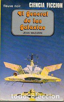 Libros: EL GENERAL DE LAS GALAXIAS. - Foto 1
