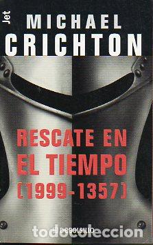 Libros: RESCATE EN EL TIEMPO (1999-1357). - Foto 1