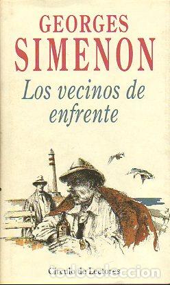 Libros: LOS VECINOS DE ENFRENTE. - Foto 1
