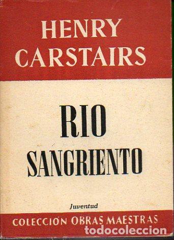 Libros: R&Iacute;O SANGRIENTO. - Foto 1