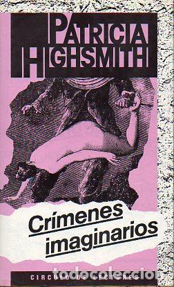 Libros: CR&Iacute;MENES IMAGINARIOS. - Foto 1