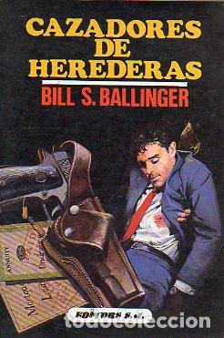 Libros: CAZADORES DE HEREDERAS. - Foto 1