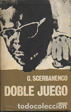 Libros: DOBLE JUEGO. - Foto 1