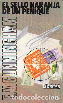 Libros: EL SELLO NARANJA DE UN PENIQUE. - Foto 1