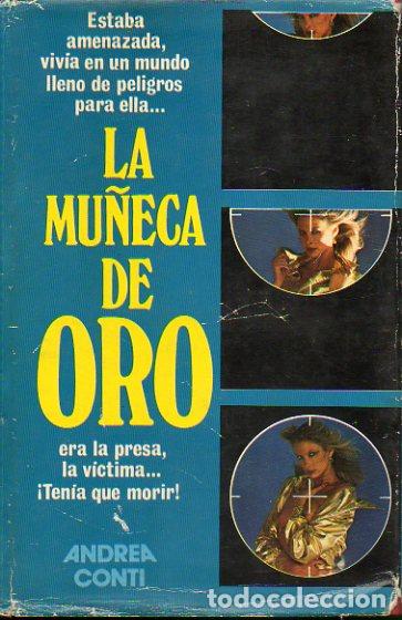 Libros: LA MU&Ntilde;ECA DE ORO. - Foto 1