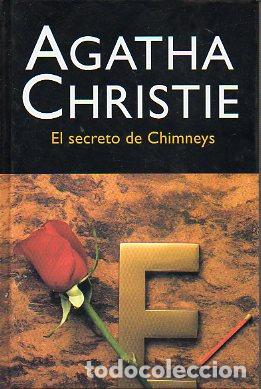 Libros: EL SECRETO DE CHIMNEYS. - Foto 1