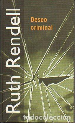 Libros: DESEO CRIMINAL. - Foto 1