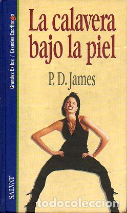Libros: LA CALAVERA BAJO LA PIEL. - Foto 1
