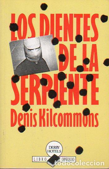 Libros: LOS DIENTES DE LA SERPIENTE. - Foto 1