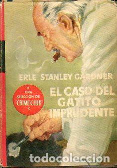 Libros: EL CASO DEL GATITO IMPRUDENTE. - Foto 1