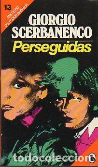 Libros: PERSEGUIDAS. - Foto 1