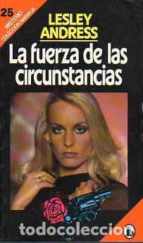 Libros: LA FUERZA DE LAS CIRCUNSTANCIAS. - Foto 1