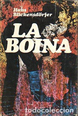 Libros: LA BOINA. - Foto 1