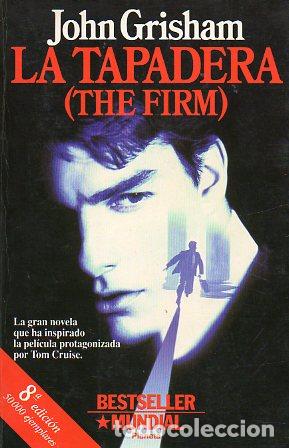Libros: LA TAPADERA (The Firm). - Foto 1