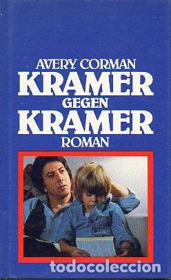 Libros: KRAMER GEGEN KRAMER. Roman. - Foto 1