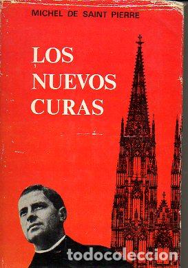 Libros: LOS NUEVOS CURAS. 1&ordf; ed. - Foto 1
