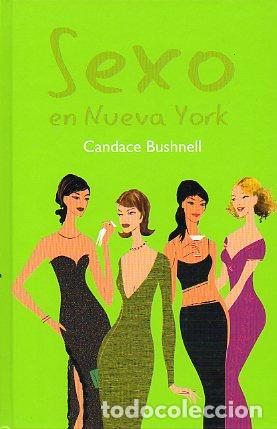 Libri di seconda mano: SEXO EN NUEVA YORK.