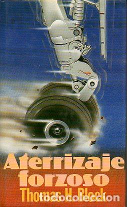 Libros: ATERRIZAJE FORZOSO. - Foto 1